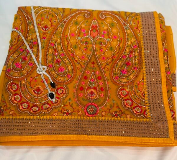 Designer- Mustard Yellow - Image 2