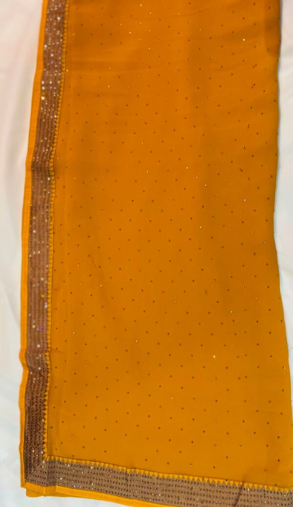 Designer- Mustard Yellow - Image 4
