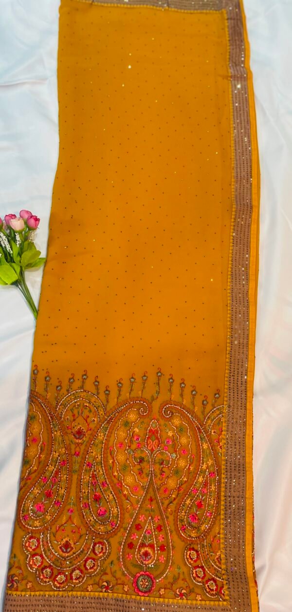 Designer- Mustard Yellow - Image 6