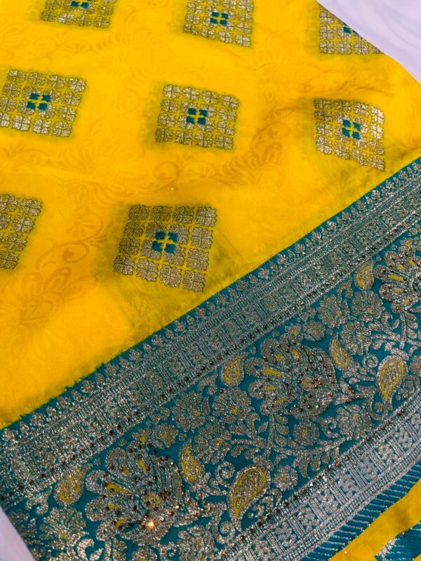 Soft Silk- Yellow - Image 6